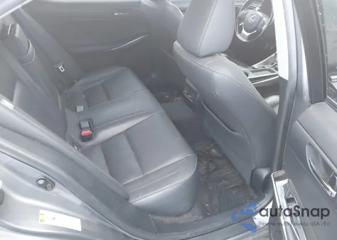 2015 Lexus Is 250 из США, поврежденный, VIN JTHBF1D2XF5075369